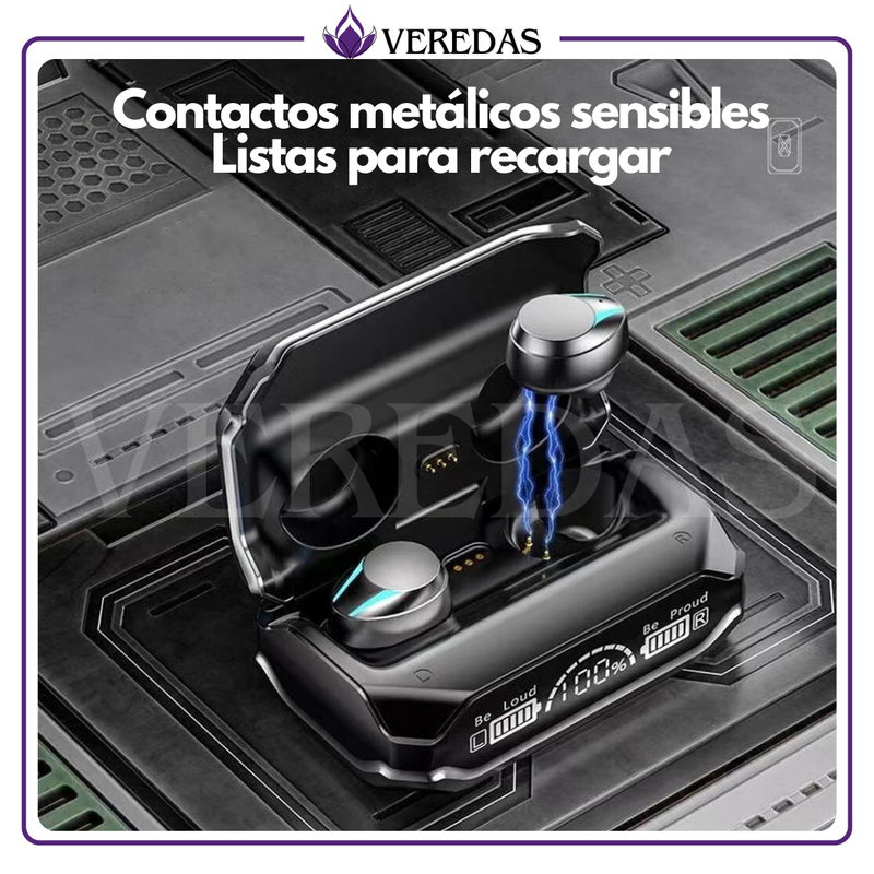 Auriculares Nevada M41