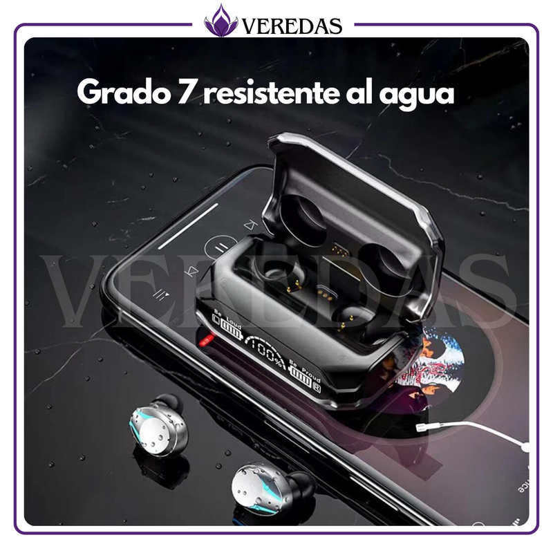 Auriculares Nevada M41