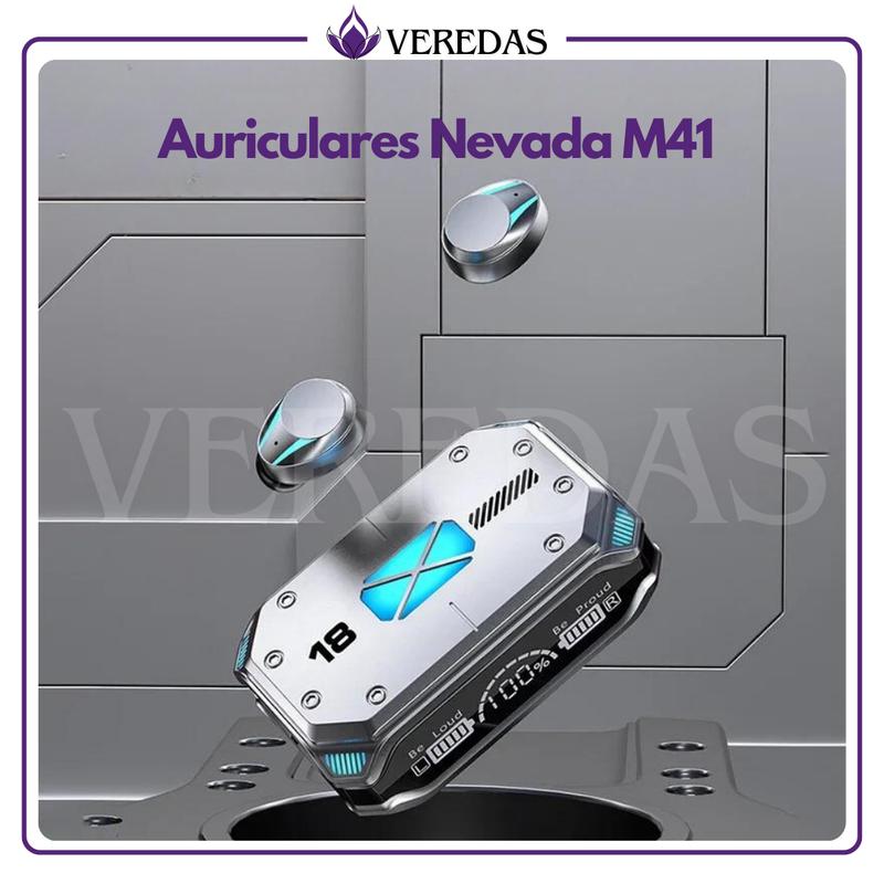 Auriculares Nevada M41