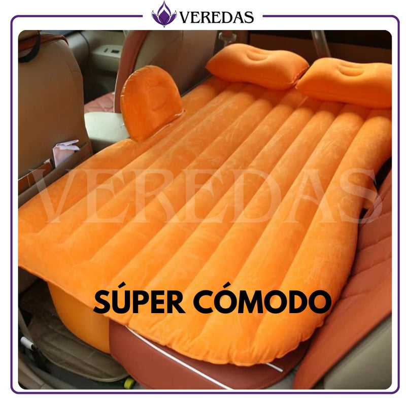 Cama inflable para coche NicePlus