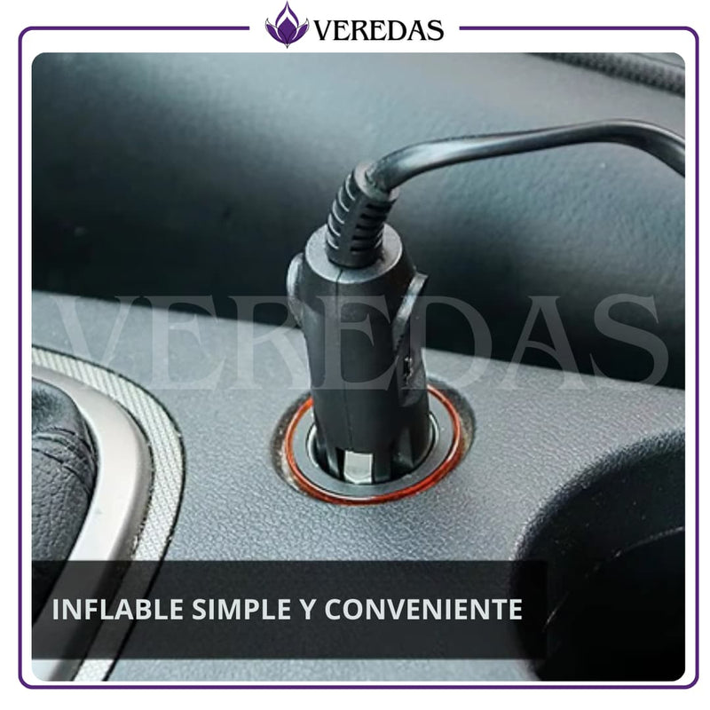 Cama inflable para coche NicePlus