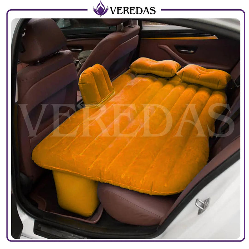 Cama inflable para coche NicePlus