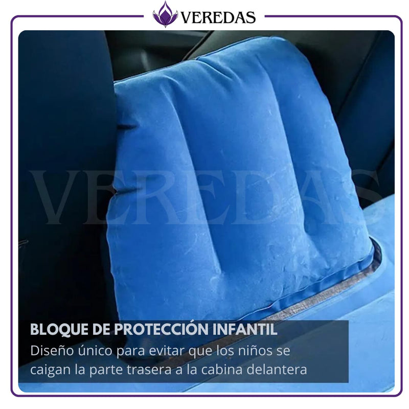 Cama inflable para coche NicePlus