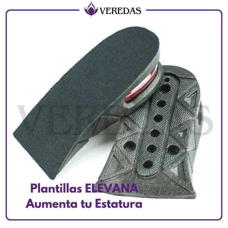 Plantillas ELEVANA Aumenta tu Estatura